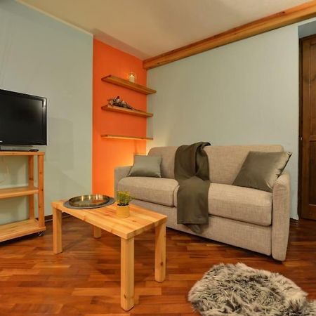 Le Crammont Apartamento La Thuile Exterior foto