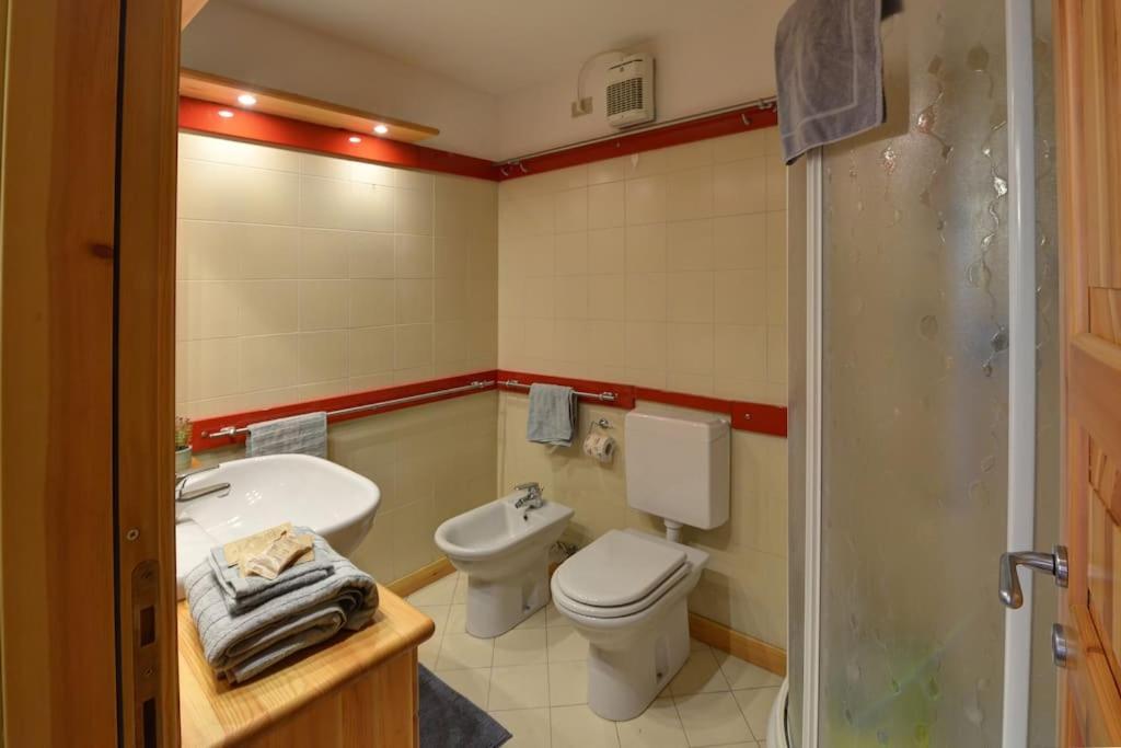 Le Crammont Apartamento La Thuile Exterior foto