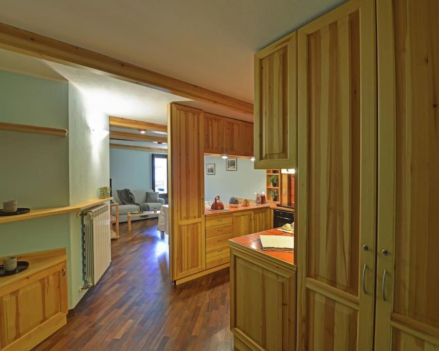 Le Crammont Apartamento La Thuile Exterior foto