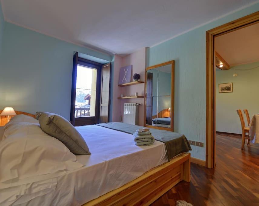 Le Crammont Apartamento La Thuile Exterior foto